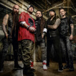 FIVE FINGER DEATH PUNCH – Neues Lyricvideo ‘I Refuse’