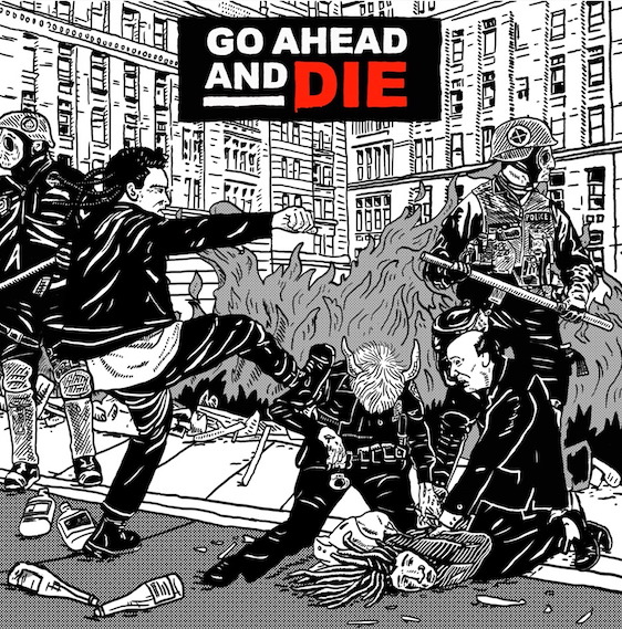 Read more about the article GO AHEAD AND DIE (Max Cavalera) – ‚Roadkill‘ Single