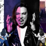 PANTERA Cover ’Mouth for War’ von HALESTORM, CODE ORANGE, BARONESS u.a.