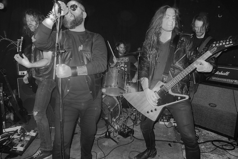You are currently viewing Old School as F**k! – HEAVY SENTENCE veröffentlichen ‘Age of Fire’ Clip