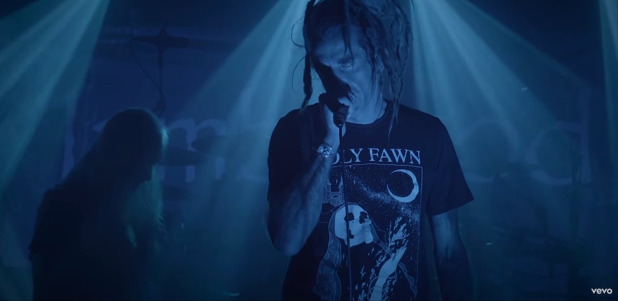 You are currently viewing LAMB OF GOD – Neues Livevideo von ‚Resurrection Man (Live)‘ online