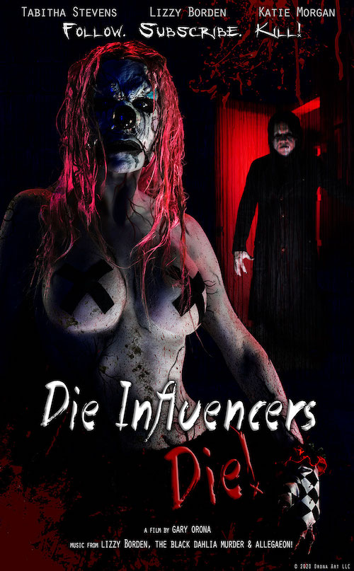 You are currently viewing LIZZY BORDEN – ‘My Midnight Things’ Premiere des Soundtrack Videos zu “Die Influencers Die“