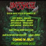 MASSACRE  – ‘30th Anniversary Commermorative’ Version von “From Beyond”