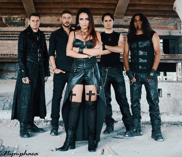 Read more about the article Symphonic Metaller METALWINGS – ‘Monster in the Mirror‘ Video veröffentlicht