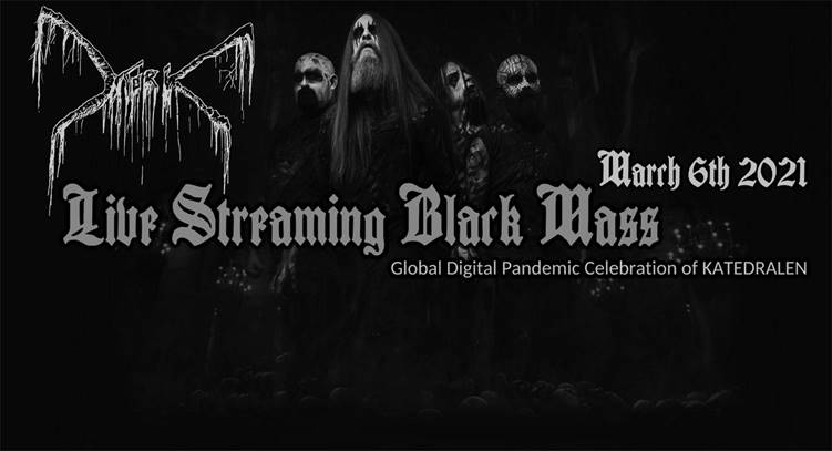 Read more about the article MORK – Free Live Streaming Event der Black Metaller