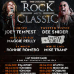 ROCK MEETS CLASSIC 2022  –  VERLEGT!!