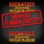 “Rock am Stück“ Festival verlegt