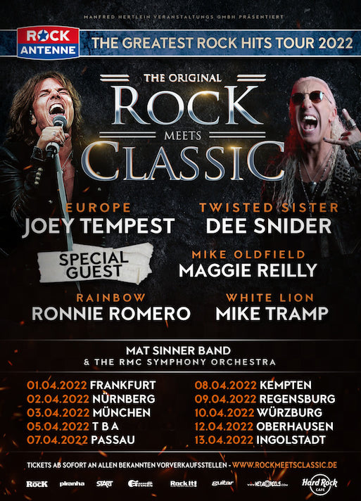 You are currently viewing ROCK MEETS CLASSIC wird vertagt