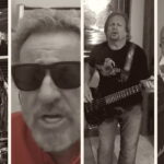 SAMMY HAGAR & THE CIRCLE  – ’Bad Case Of Loving You (Doctor, Doctor)’ Lockdown Session