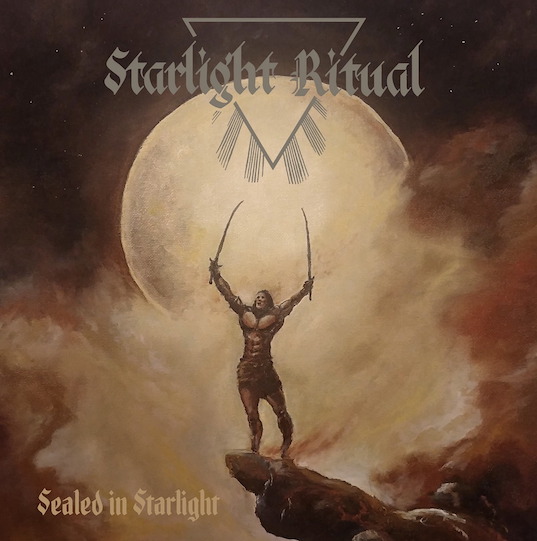 You are currently viewing STARLIGHT RITUAL – Metallische Zeitreise mit ‘Marauders‘