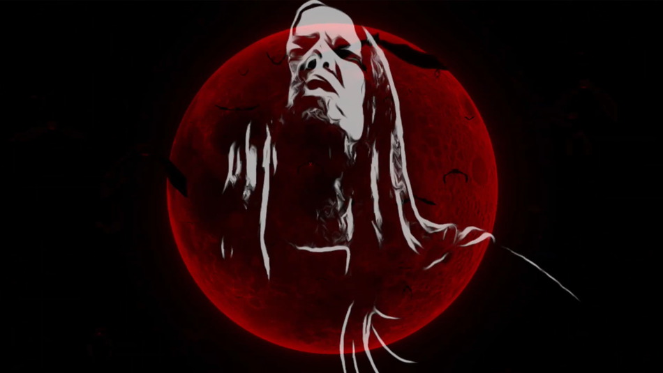 You are currently viewing SHADOSPAWN – Old Style Death Metal im ‘Under The Blood Red Moon’ Clip