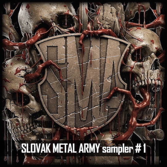 You are currently viewing SLOVAK METAL ARMY – Labelsampler mit 18 Bands im Stream