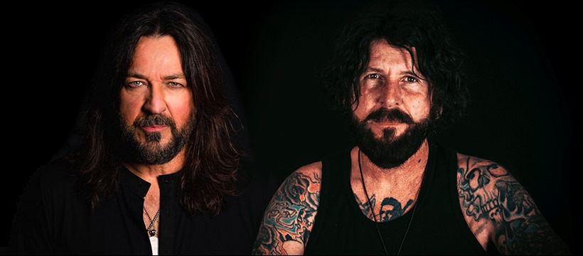 Read more about the article SUNBOMB (Tracii Guns & Michael Sweet) – ‘Better End’ Video