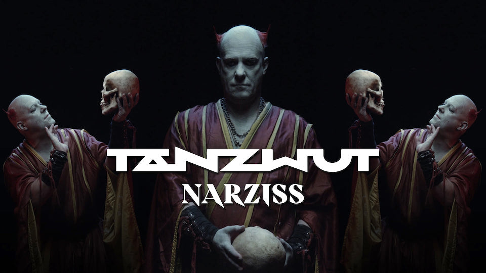 You are currently viewing TANZWUT –  Der Spielmänner neue Single ‘Narziss‘ im Video