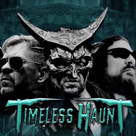 You are currently viewing Old School U.S. Metal von TIMELESS HAUNT– ‘526‘ Clip veröffentlicht