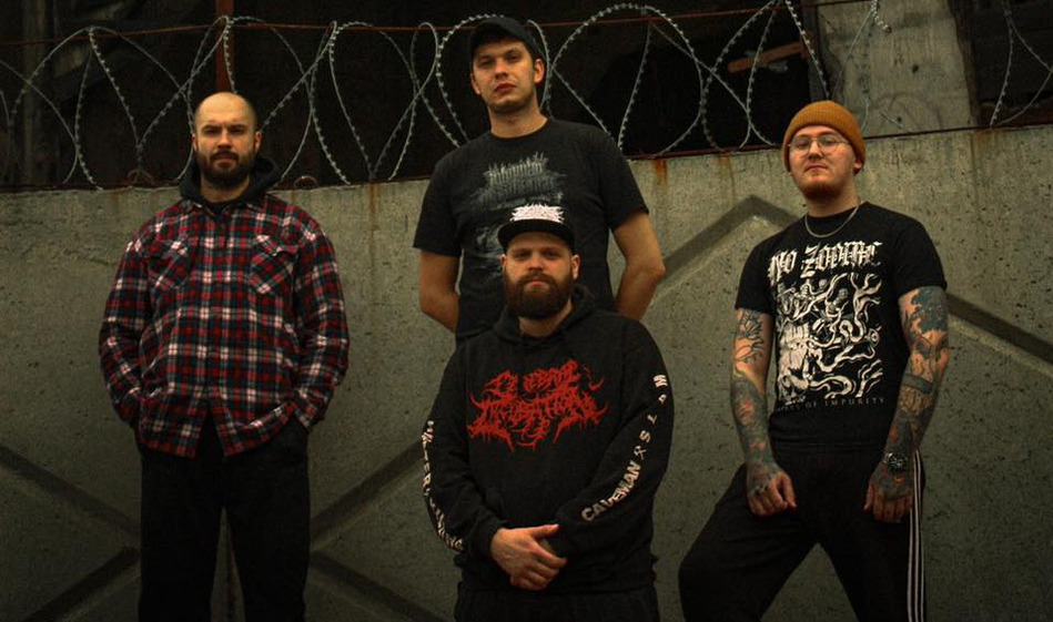 You are currently viewing TRAUMATOMY – ‚Patterns Of Tyranny‘ Video bringt Brutal Death