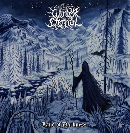 You are currently viewing WINTER ETERNAL – Titeltrack ‘Land of Darkness’ enthüllt