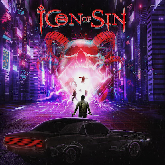 You are currently viewing ICON Of SIN – ’Virtual Empire’ Video veröffentlicht