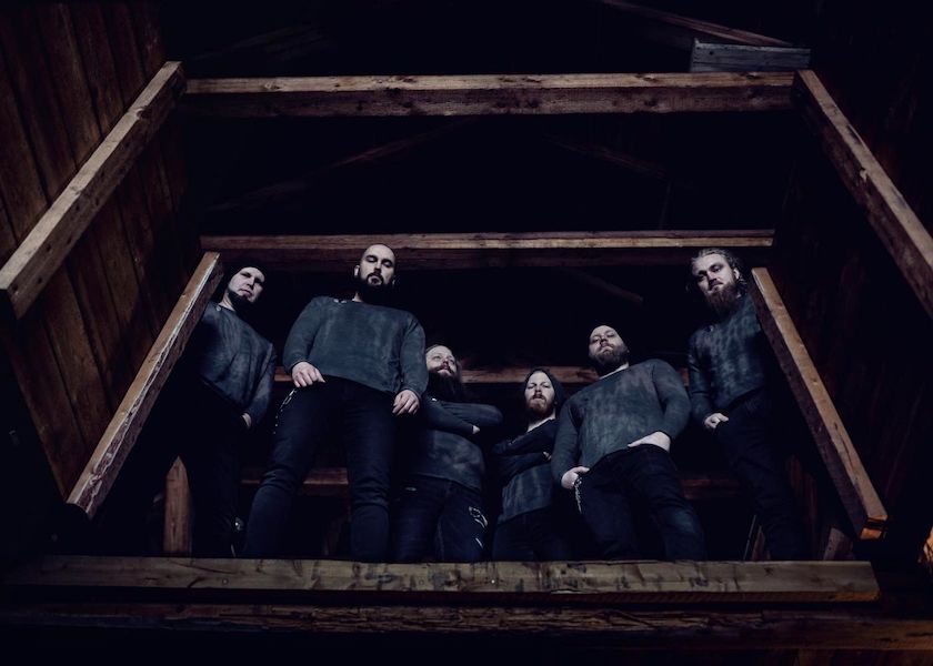 You are currently viewing Melodic Death/Doom von MARIANAS REST – ‘Pointless Tale‘ Clip