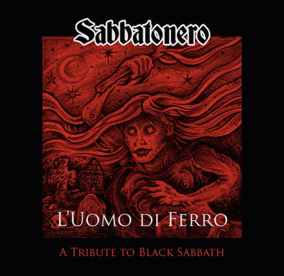 Read more about the article SABBATONERO (Black Sabbath Charity Projekt) – neue Single mit Nervosas Prika Amaral