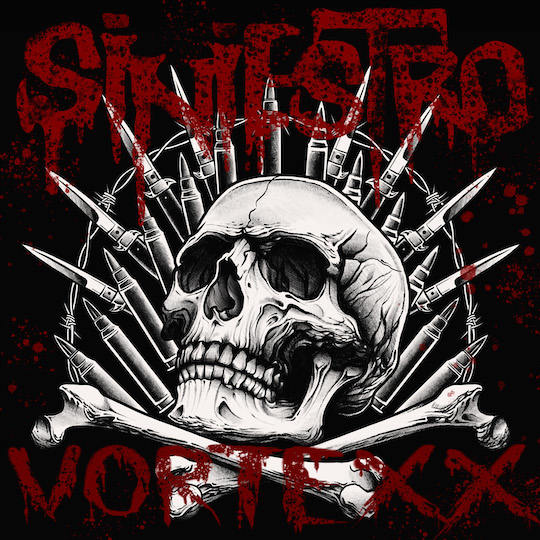 You are currently viewing Black Thrash von SINIESTRO – ‘One Last Bullet One Last Ride’ Video