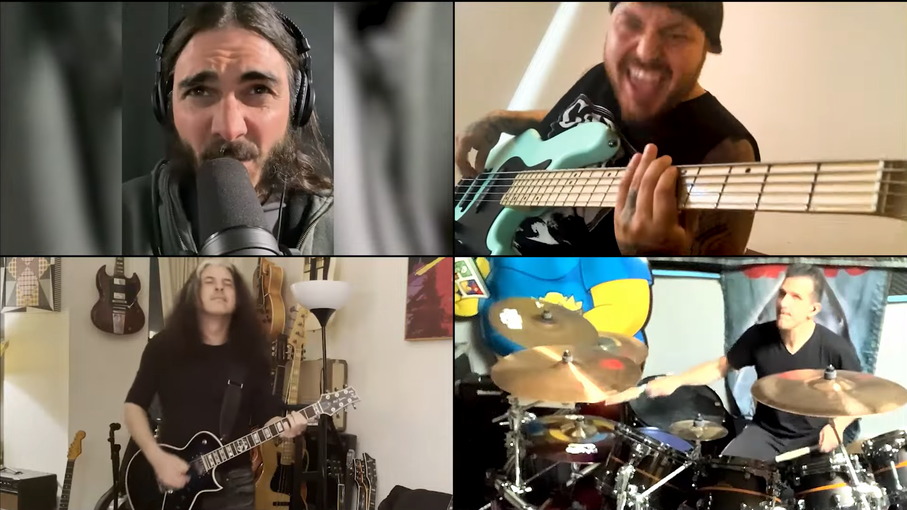 You are currently viewing ANTHRAX, TESTAMENT, SUICIDAL TENDENCIES, CROBOT, TRANS-SIBERIAN ORCHESTRA – RUSH Cover