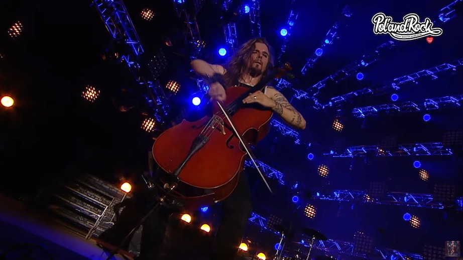 You are currently viewing APOCALYPTICA – Metallica Cover Live vom Pol’and’Rock Festival