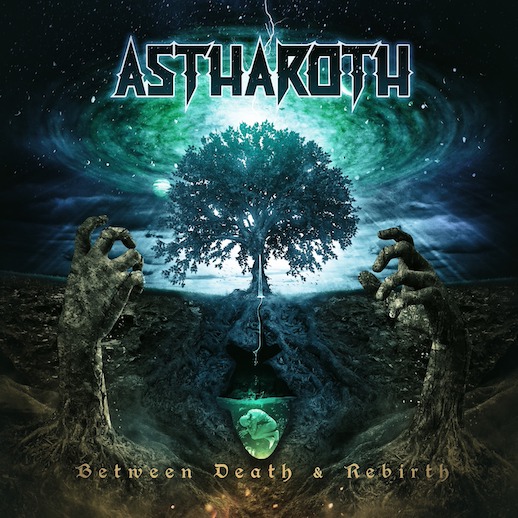 You are currently viewing ASTHAROTH – ‘Between Death & Rebirth‘ Single