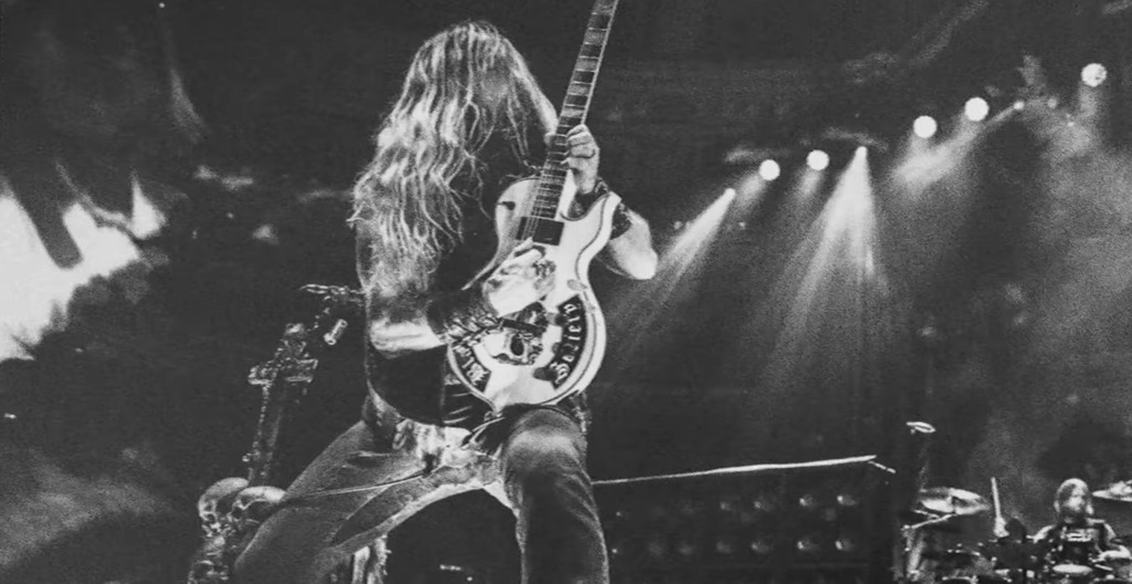 You are currently viewing BLACK LABEL SOCIETY – ‘Heart of Darkness’ Video