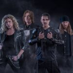 Melodic Hard Rock „Supergroup“ – CROWNE (feat. EUROPE, H.E.A.T. u.A. Mitglieder ) mit ’Sharoline’ Clip