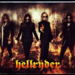 HELLRYDER – Erstes Video der deutschen „Supergroup“: ’Hellryder‘