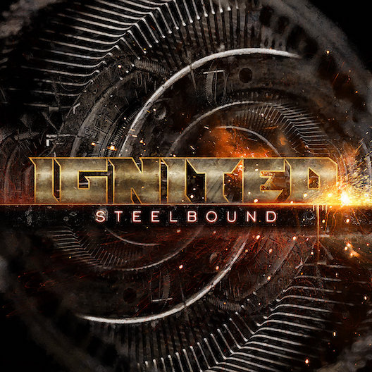 You are currently viewing IGNITED – Purer Heavy Metal: „Steelbound“ Album im Stream