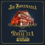 JOE BONAMASSA – ’Walk In My Shadow’ Video zum angekündigten neuen Livealbum