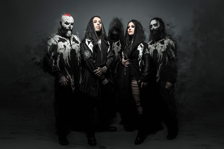 You are currently viewing LACUNA COIL – ‘Bad Things’ Video zur “Live From The Apocalypse” Ankündigung