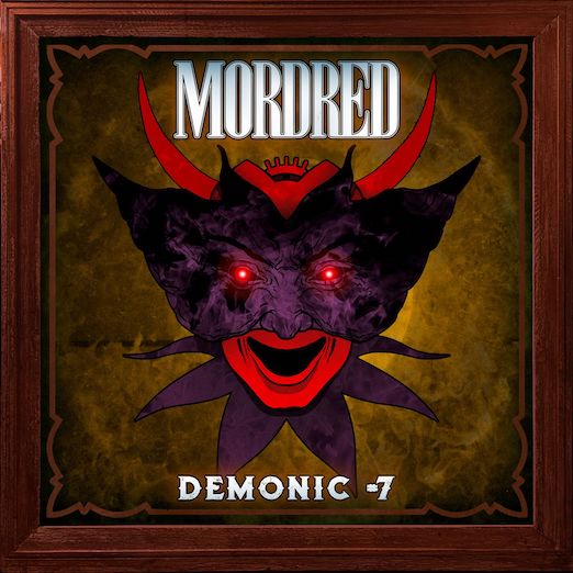 You are currently viewing MORDRED –  Premiere des neuen Tracks ‘Demonic #7‘
