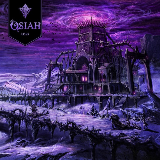 You are currently viewing Extreme Metaller OSIAH – ‘Temporal Punishment‘ Video veröffentlicht