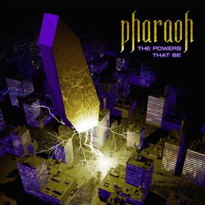 You are currently viewing PHARAOH – ‘Lost in the Waves‘ kündigt das neue Album an