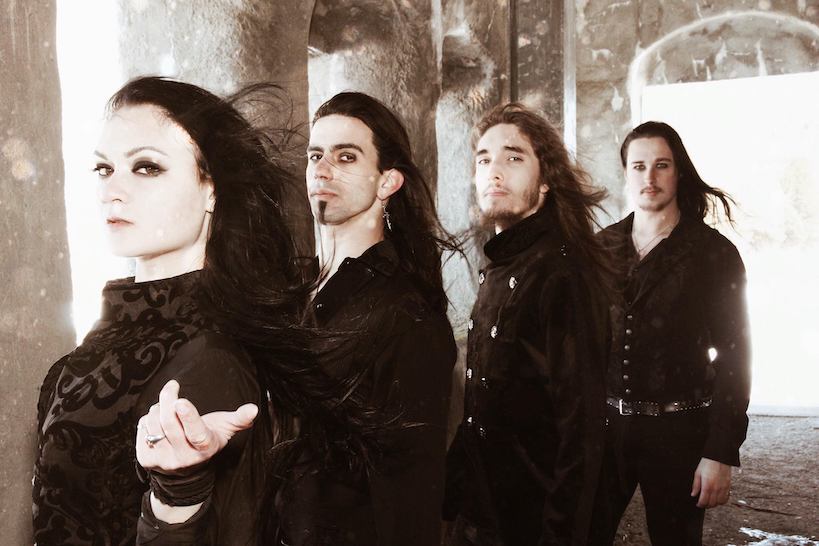 You are currently viewing Thrash, Power- Symphonic Metal Blend: SEVEN SPIRES – ’The Cursed Muse’