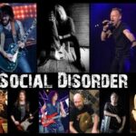 SOCIAL DISORDER (feat. members of GUNS ‚N‘ ROSES, OZZY OSBOURNE, WHITESNAKE ..) – ‘Love 2 Be Hated’