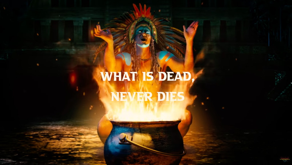 You are currently viewing Hard Rock von TEMPLE BALLS – ’What Is Dead Never Dies’ Auskopplung