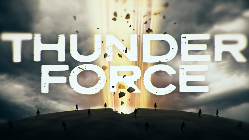 You are currently viewing SCOTT IAN, DAVE LOMBARDO,  COREY TAYLOR, LZZY HALE – ‚Thunder Force‘ Lead Single