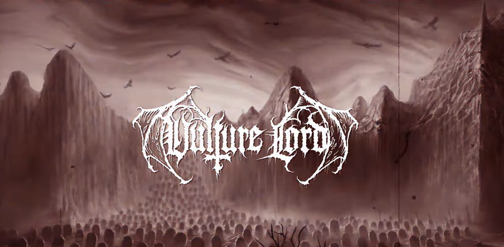 You are currently viewing VULTURE LORD – „Desecration Rite“: Full Album Stream
