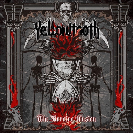 Read more about the article Doom, Sludge und Heavy Metal – YELLOWTOOTH streamen ihr kommendes Album
