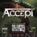 ACCEPT verkünden „Too Mean To Die“ Tour mit Flotsam & Jetsam und Phil Campbell