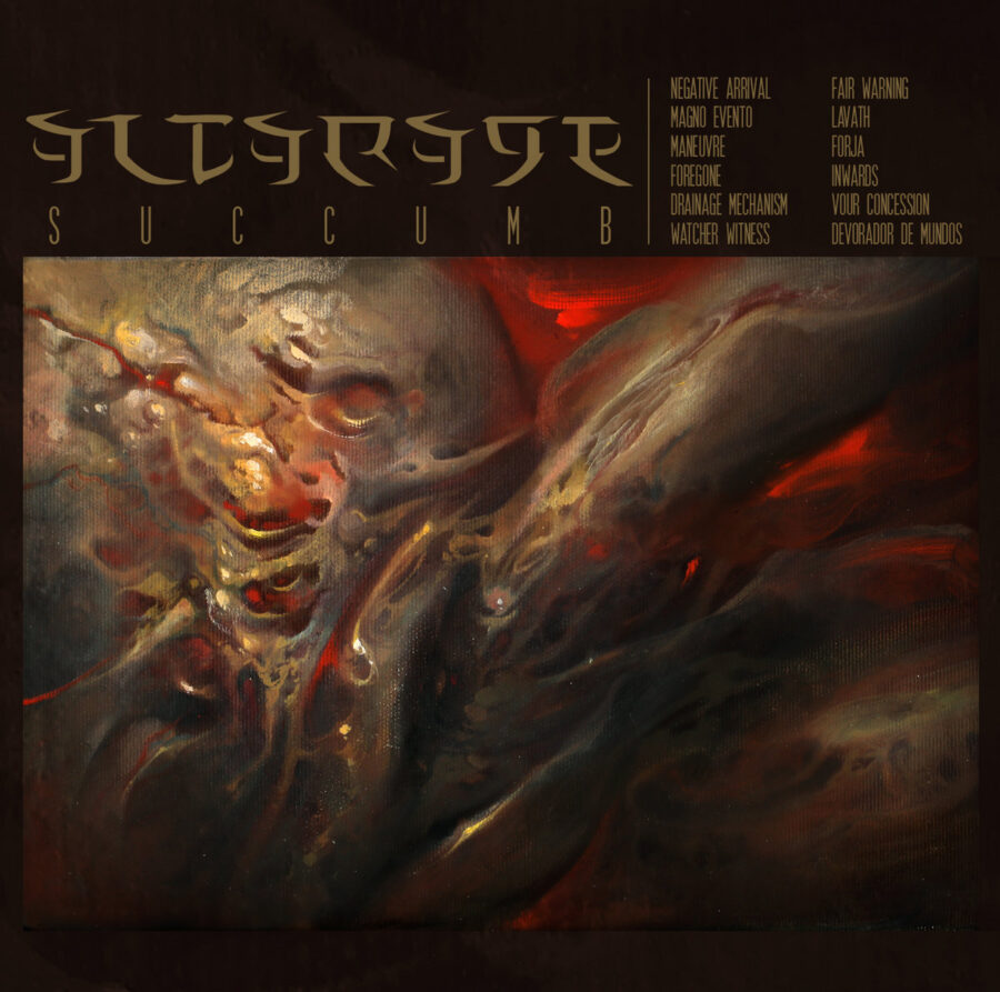 You are currently viewing ALTARAGE – ”Succumb“ im Full Album Stream