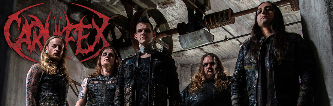 Read more about the article CARNIFEX veröffentlichen KORN Cover