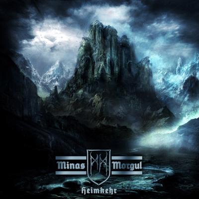 You are currently viewing Deutschsprachiger Pagan-Black Metal von MINAS MORGUL – ‘Weltenfall’