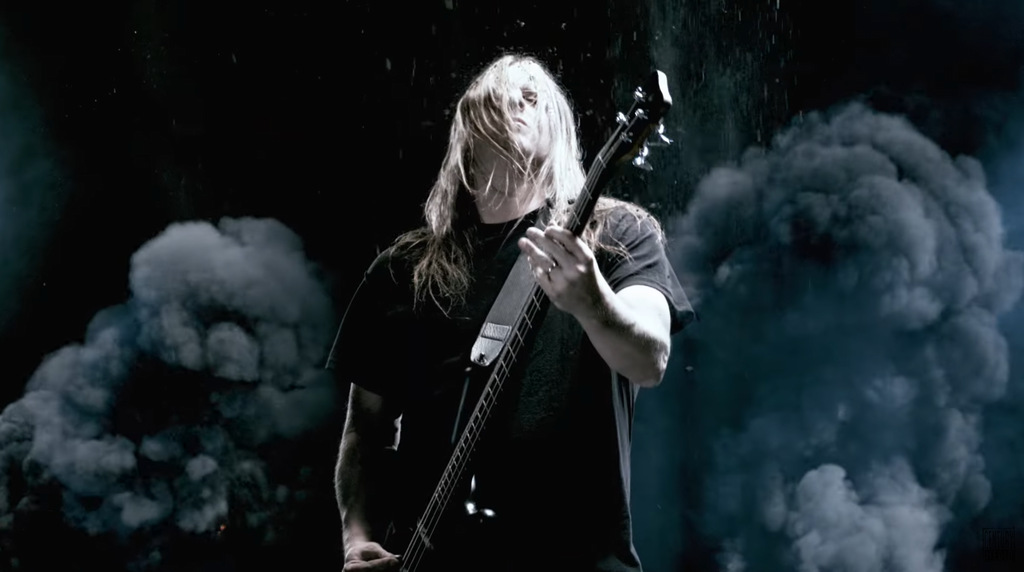 You are currently viewing AT THE GATES – ‘The Paradox’ Video