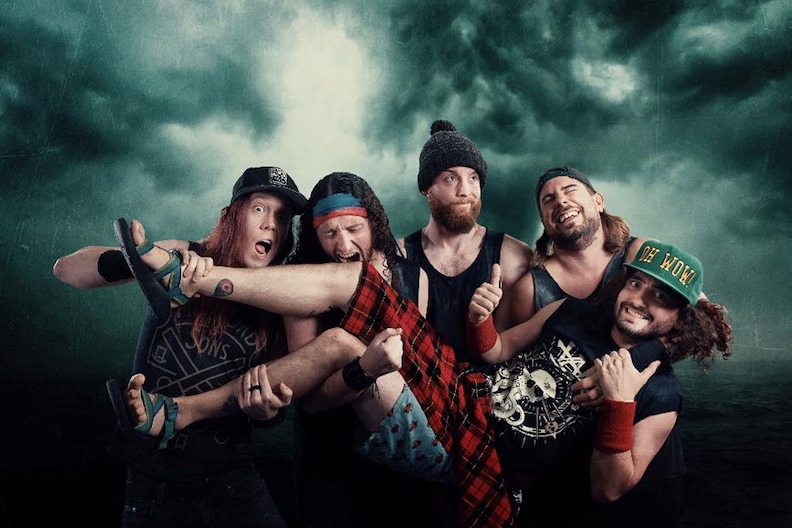You are currently viewing ALESTORM geben Vollgas – ‘Drink‘ im Livevideo