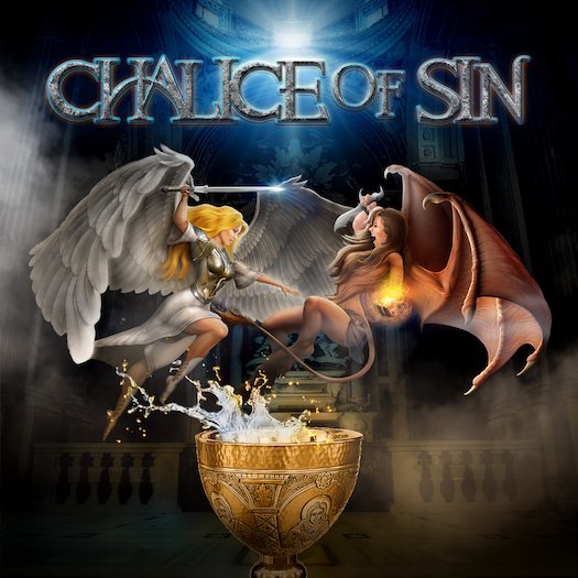 You are currently viewing CHALICE OF SIN – Old School Heavy Metal: ’The Show’